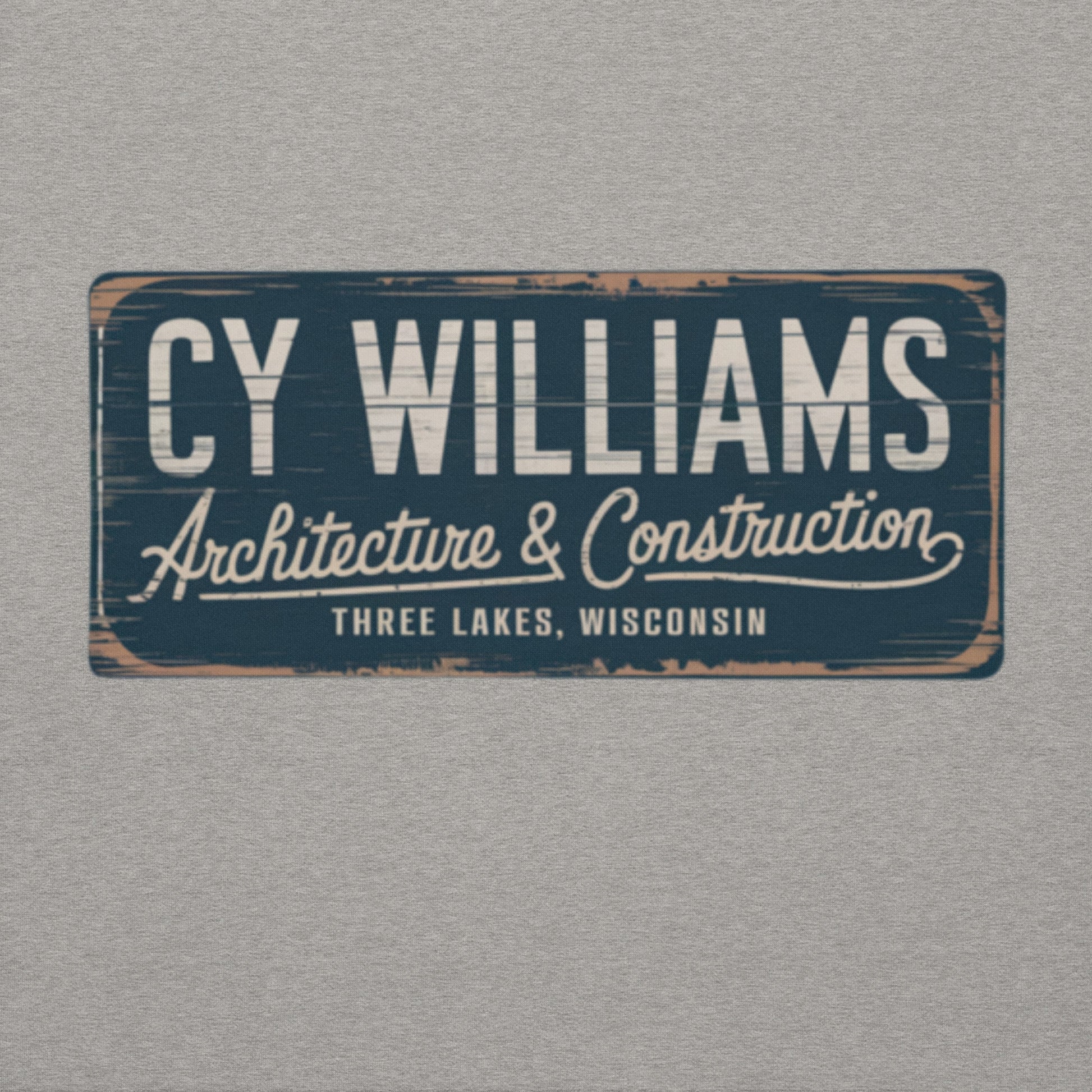 Cy Williams Three Lakes Wisconsin