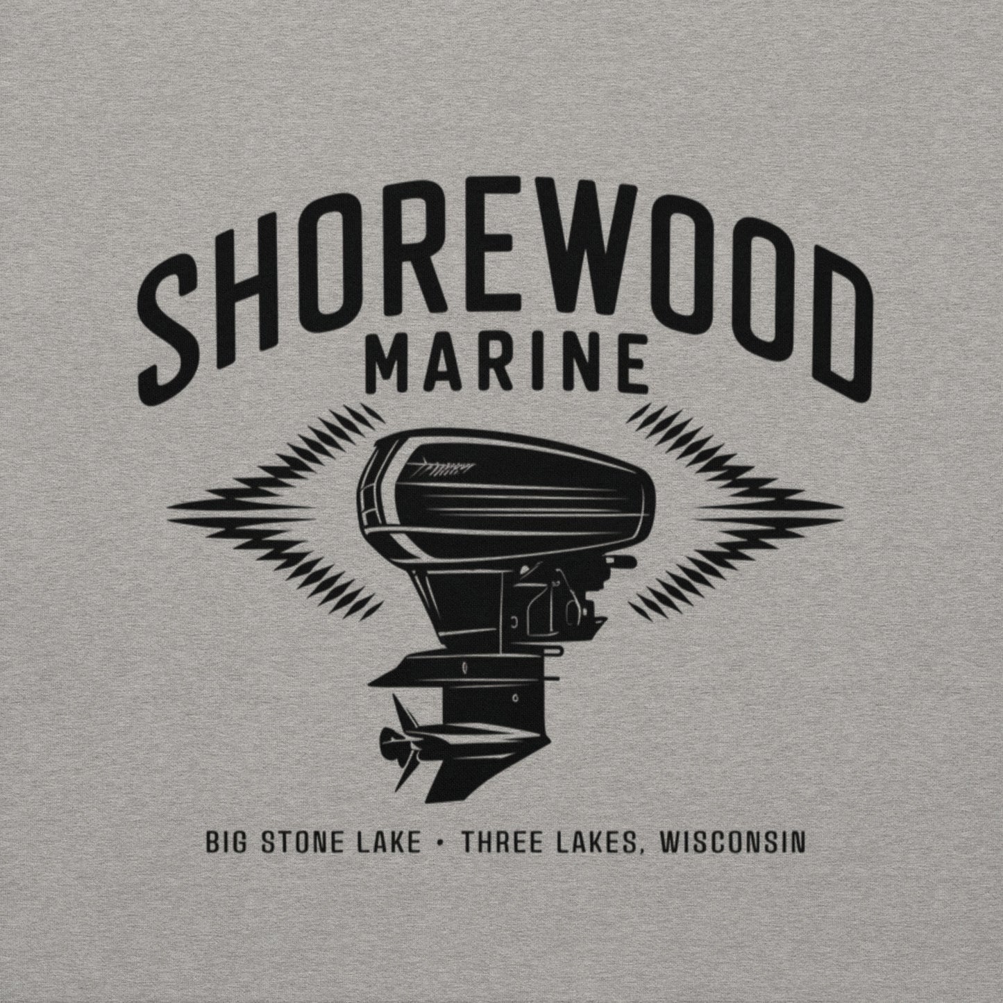 Shorewood Marine Big Stone Lake Three Lakes Wisconsin