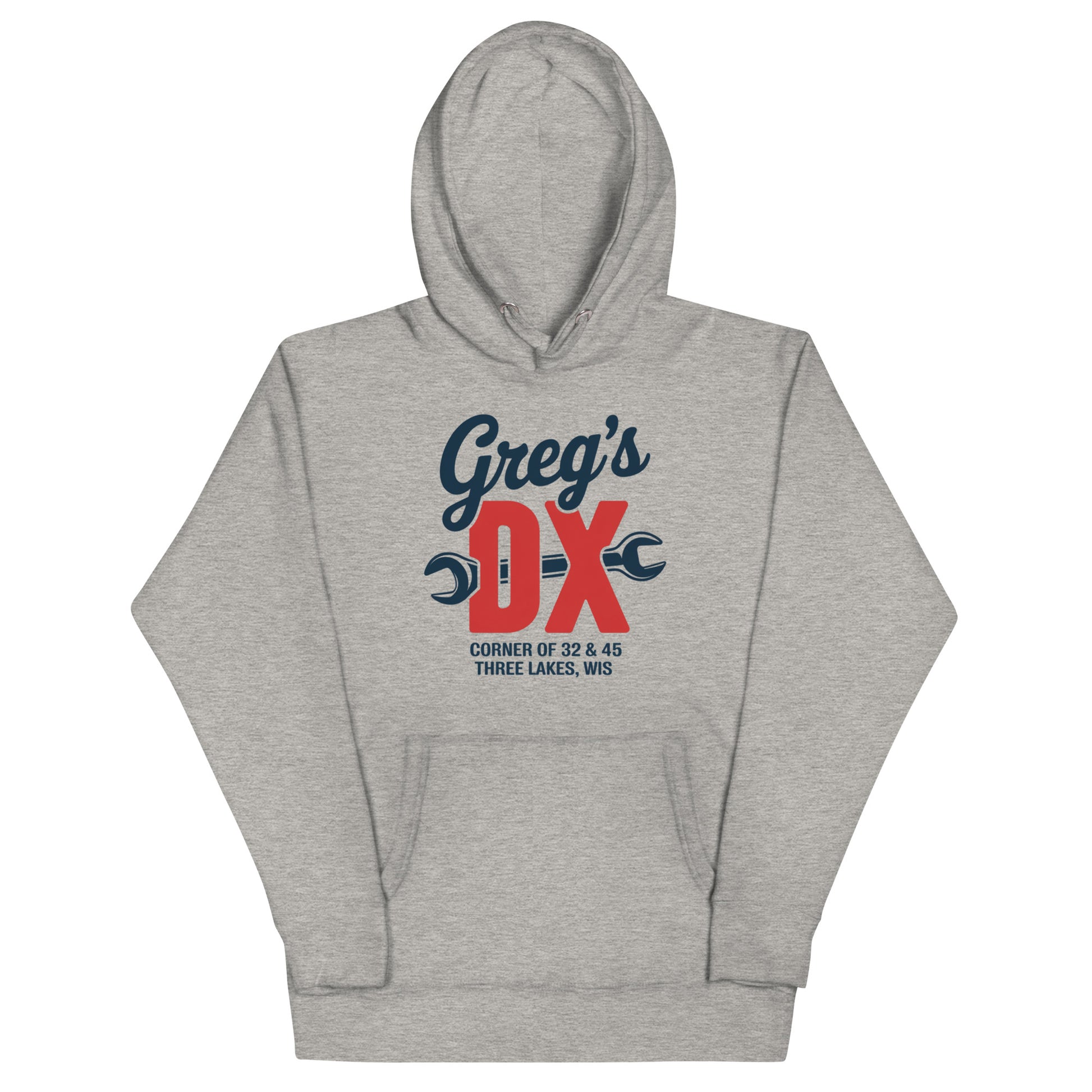 Greg's DX Three Lakes Wisconsin