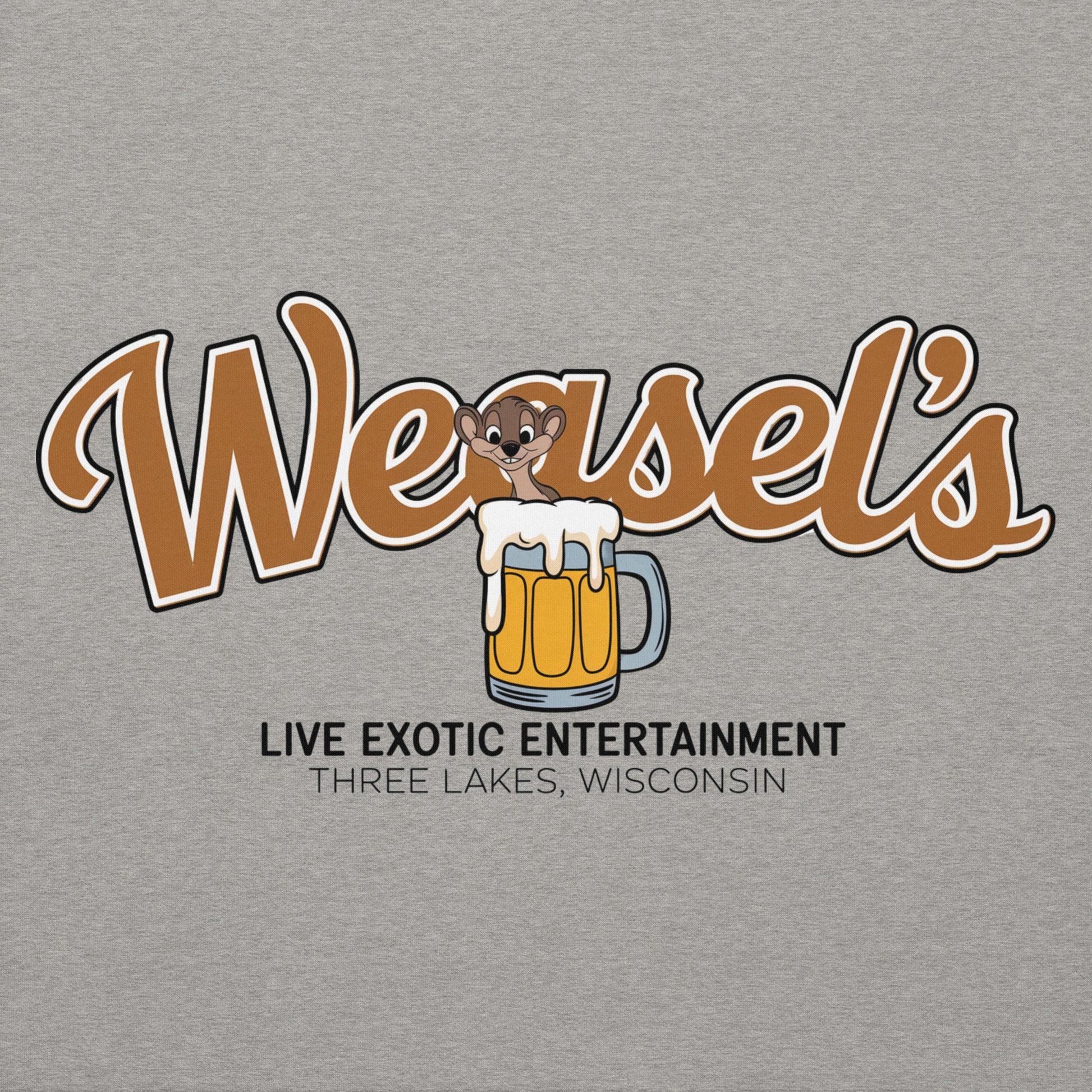 Weasel's Live Exotic Entertainment Three Lakes Wisconsin 