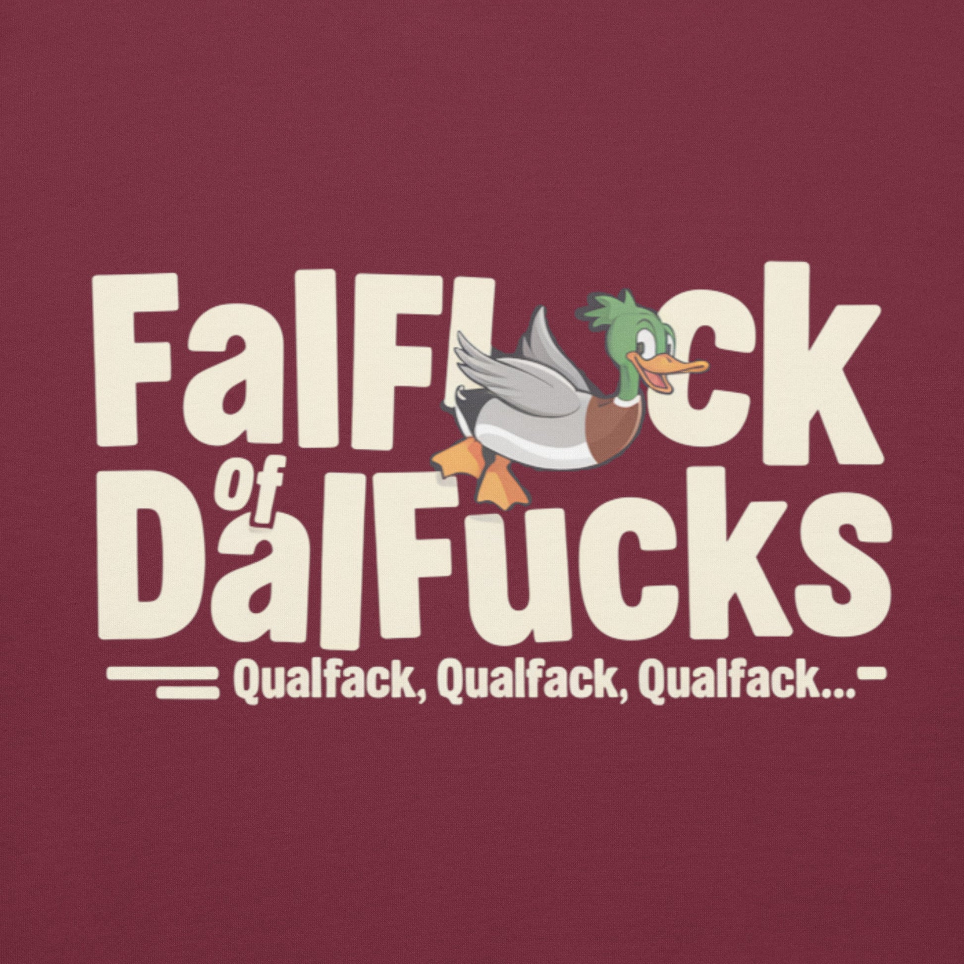 Falflock of Dalfucks Skip Wagner Three Lakes & Milwaukee Wisconsin
