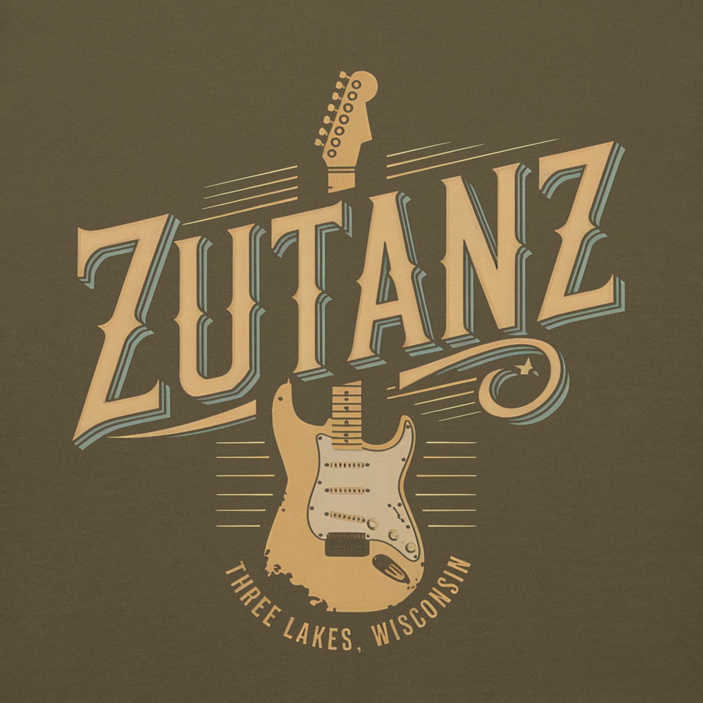 Zutan's Bar Three Lakes Wisconsin