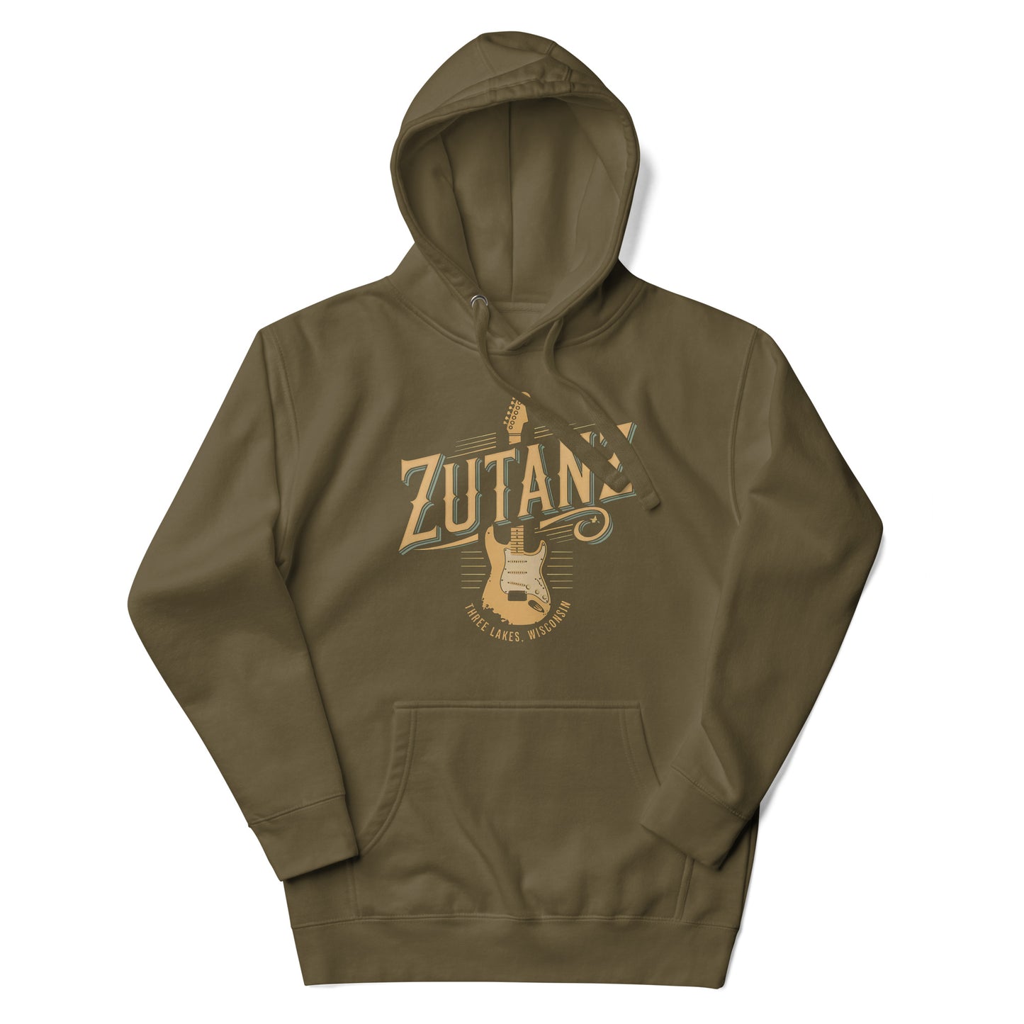 Zutan's Bar Three Lakes Wisconsin