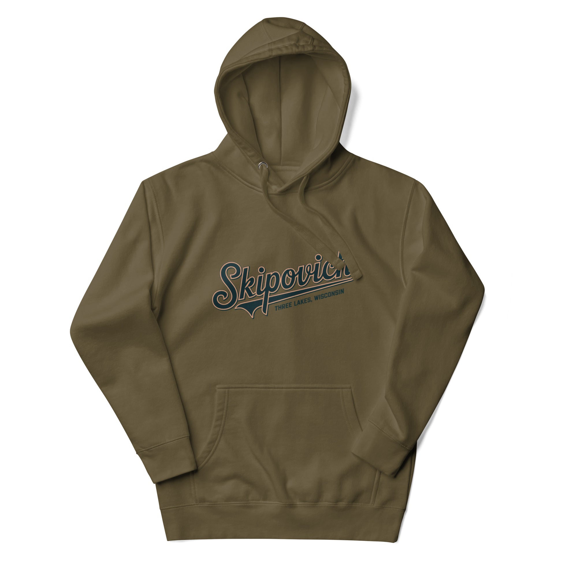 Skip Wagner - Skipovich - Three Lakes Wisconsin