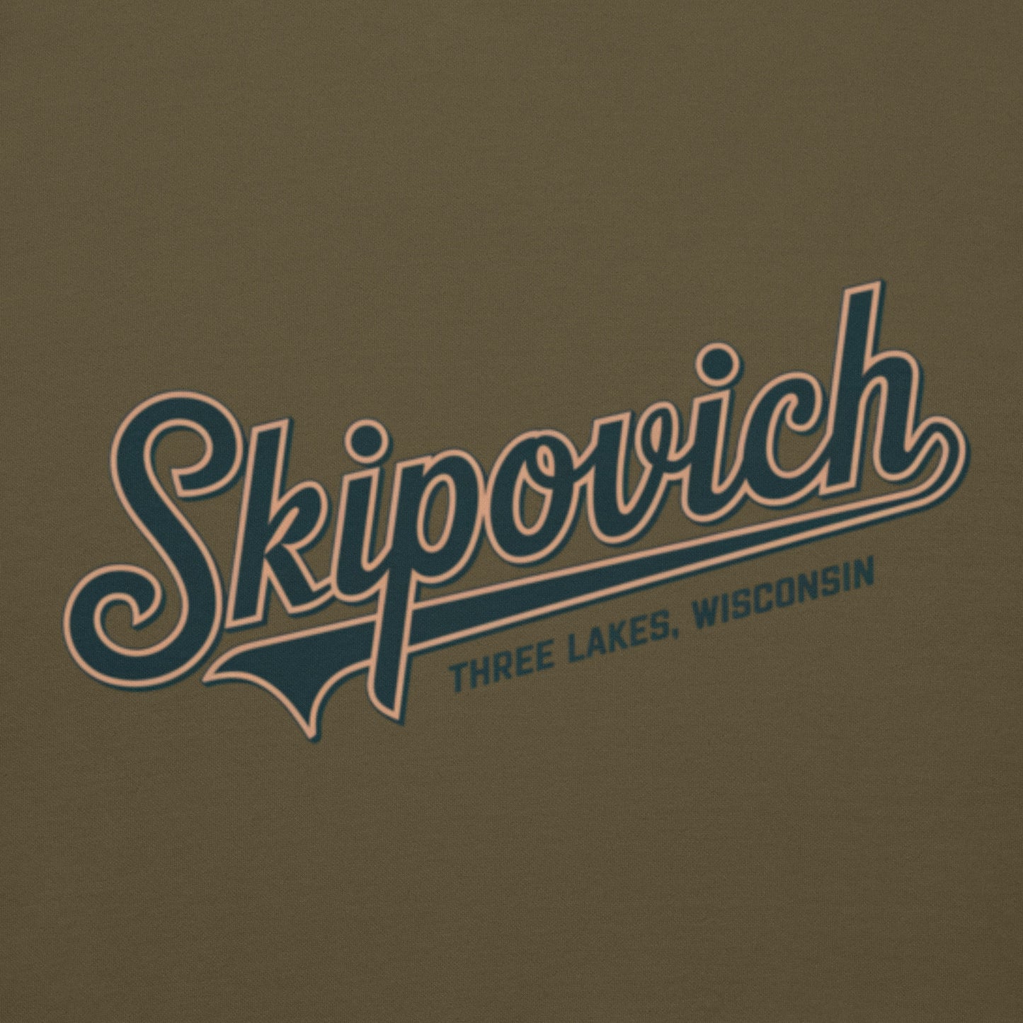 Skip Wagner - Skipovich - Three Lakes Wisconsin