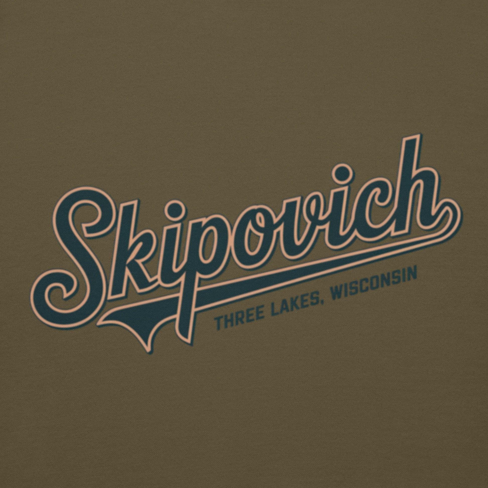 Skip Wagner - Skipovich - Three Lakes Wisconsin