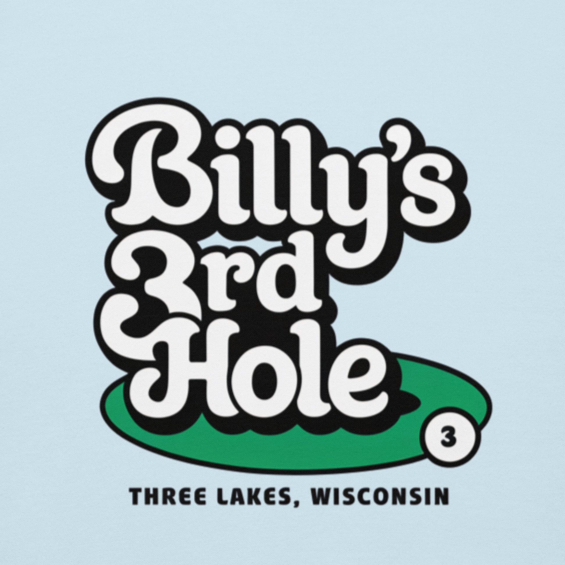 Billy's Third Hole Bar Three Lakes Wisconsin 