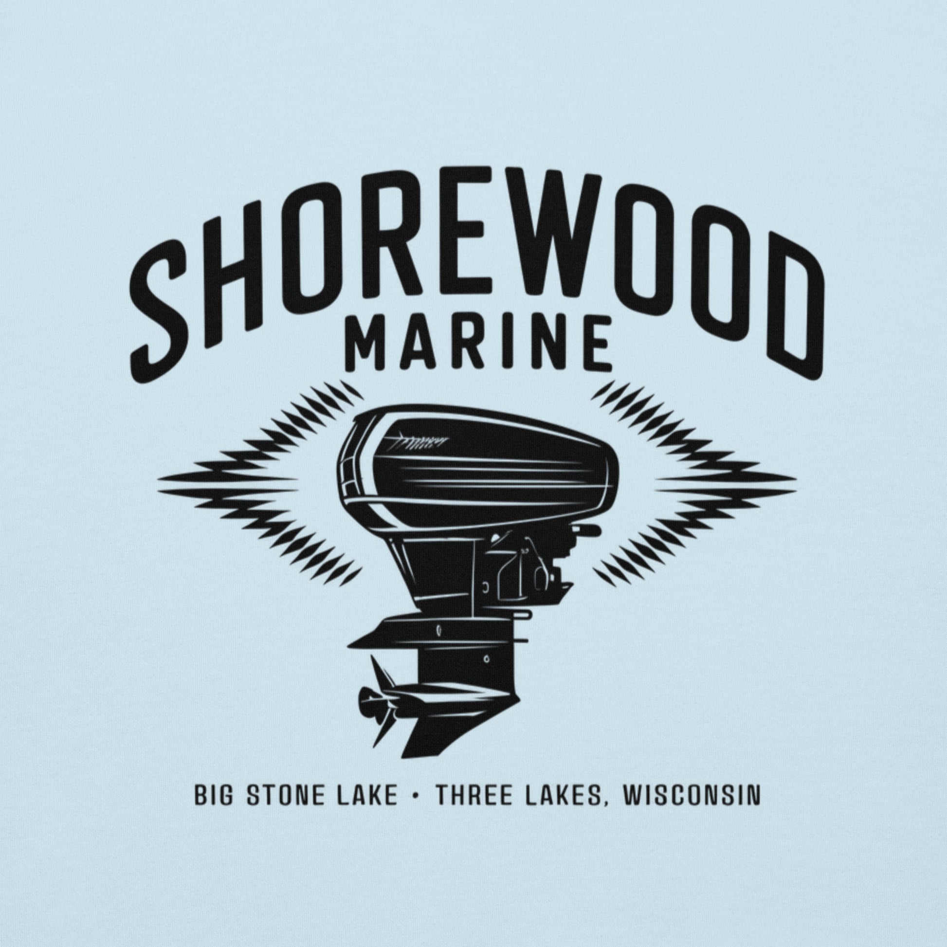 Shorewood Marine Big Stone Lake Three Lakes Wisconsin