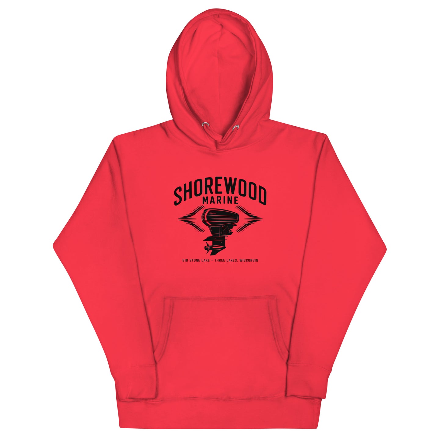 Shorewood Marine Big Stone Lake Three Lakes Wisconsin