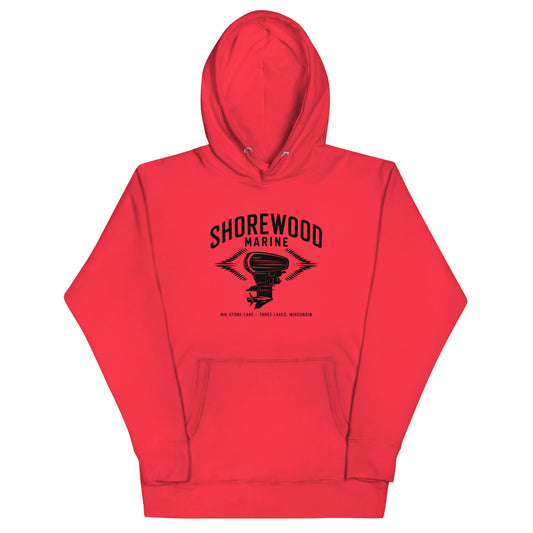 Shorewood Marine Big Stone Lake Three Lakes Wisconsin