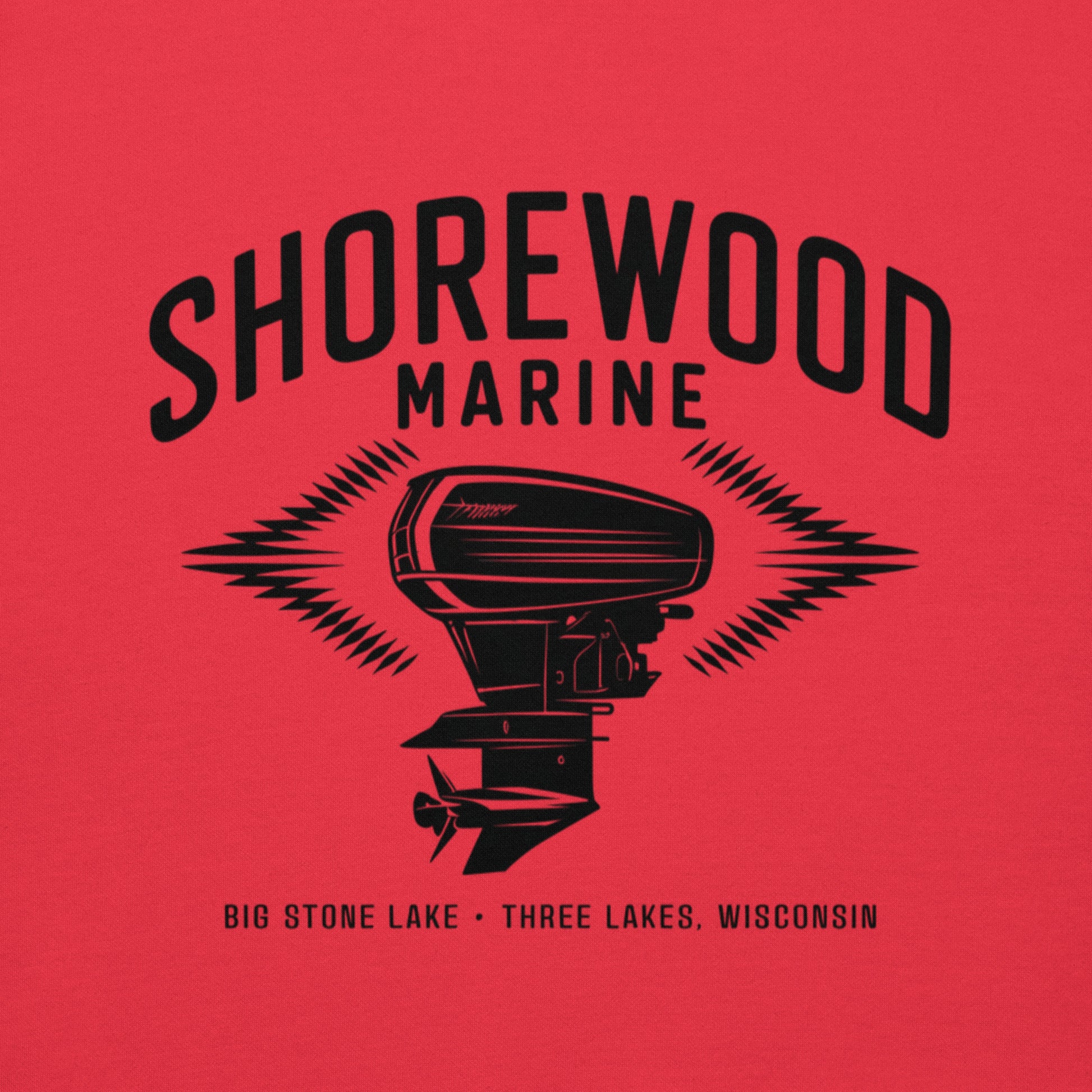 Shorewood Marine Big Stone Lake Three Lakes Wisconsin