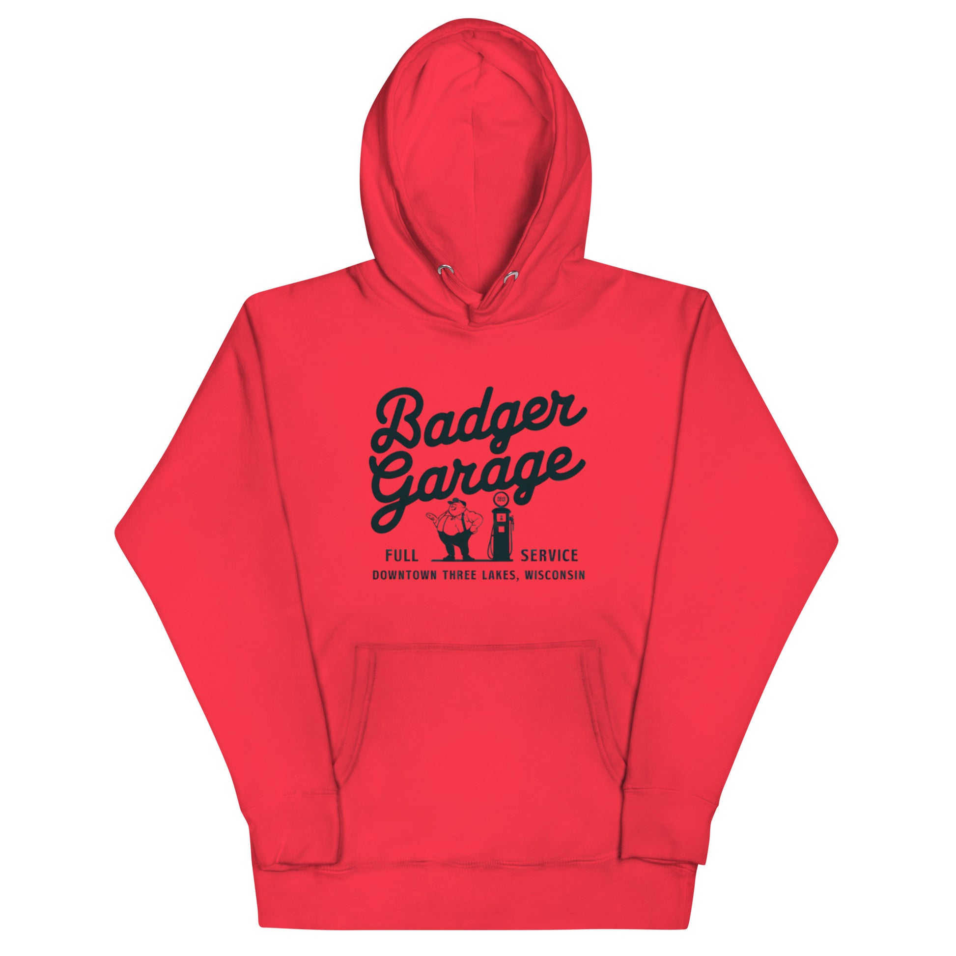 Badger Garage Three Lakes Wisconsin