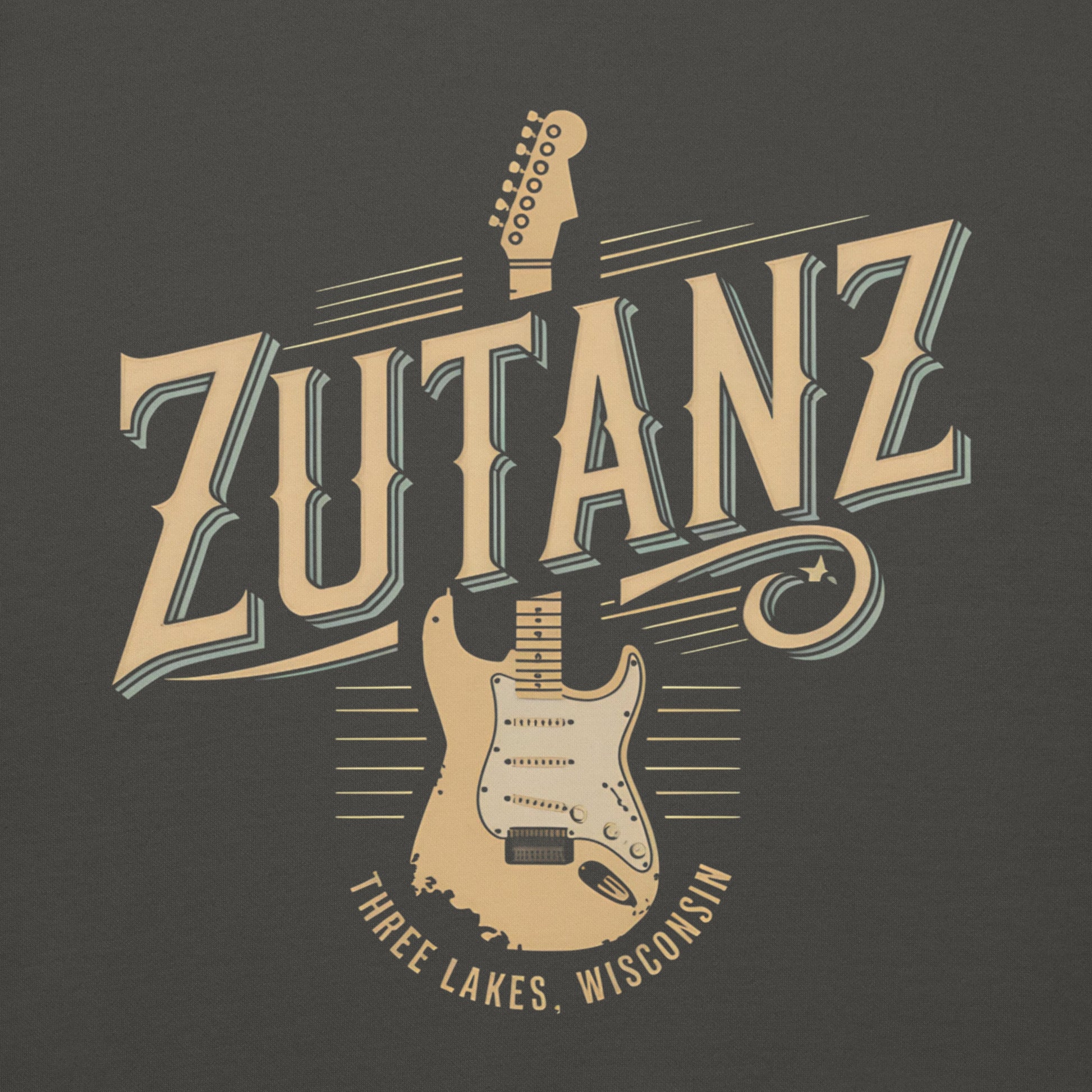 Zutan's Bar Three Lakes Wisconsin