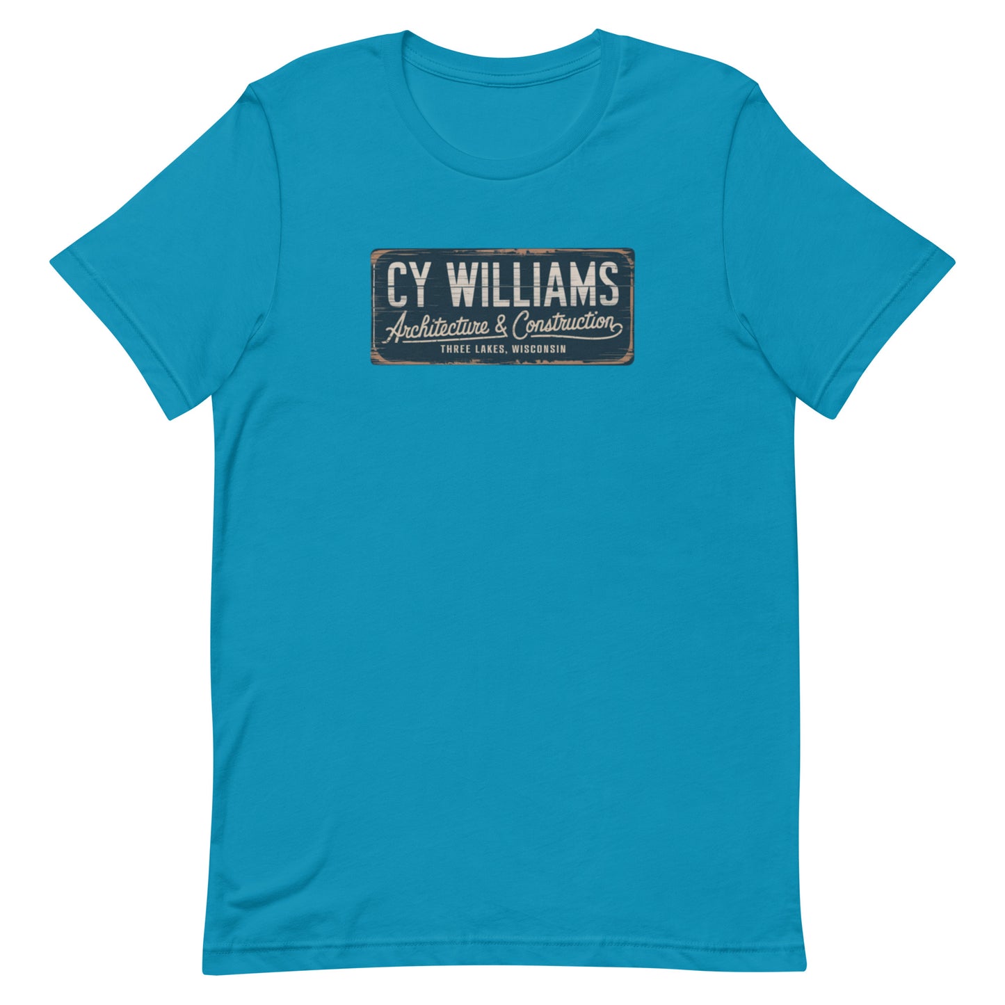 Cy Williams Three Lakes Wisconsin