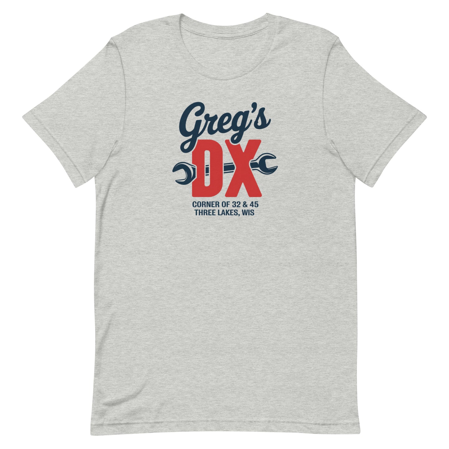 Greg's DX Three Lakes Wisconsin