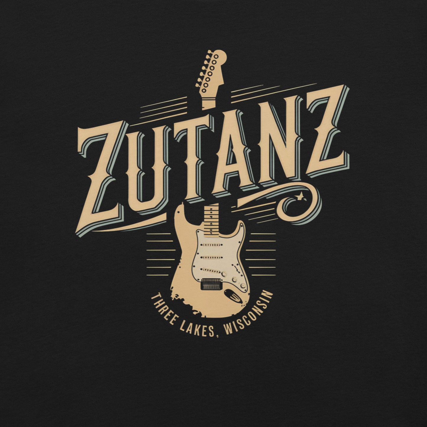 Zutan's Bar Three Lakes Wisconsin