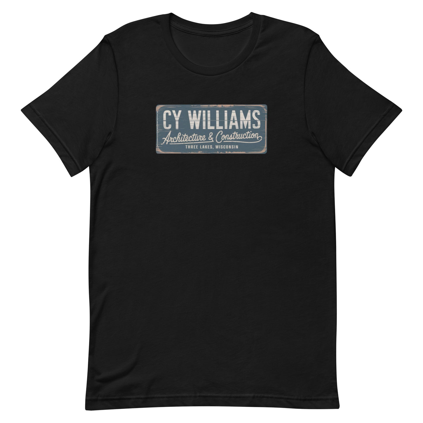 Cy Williams Three Lakes Wisconsin