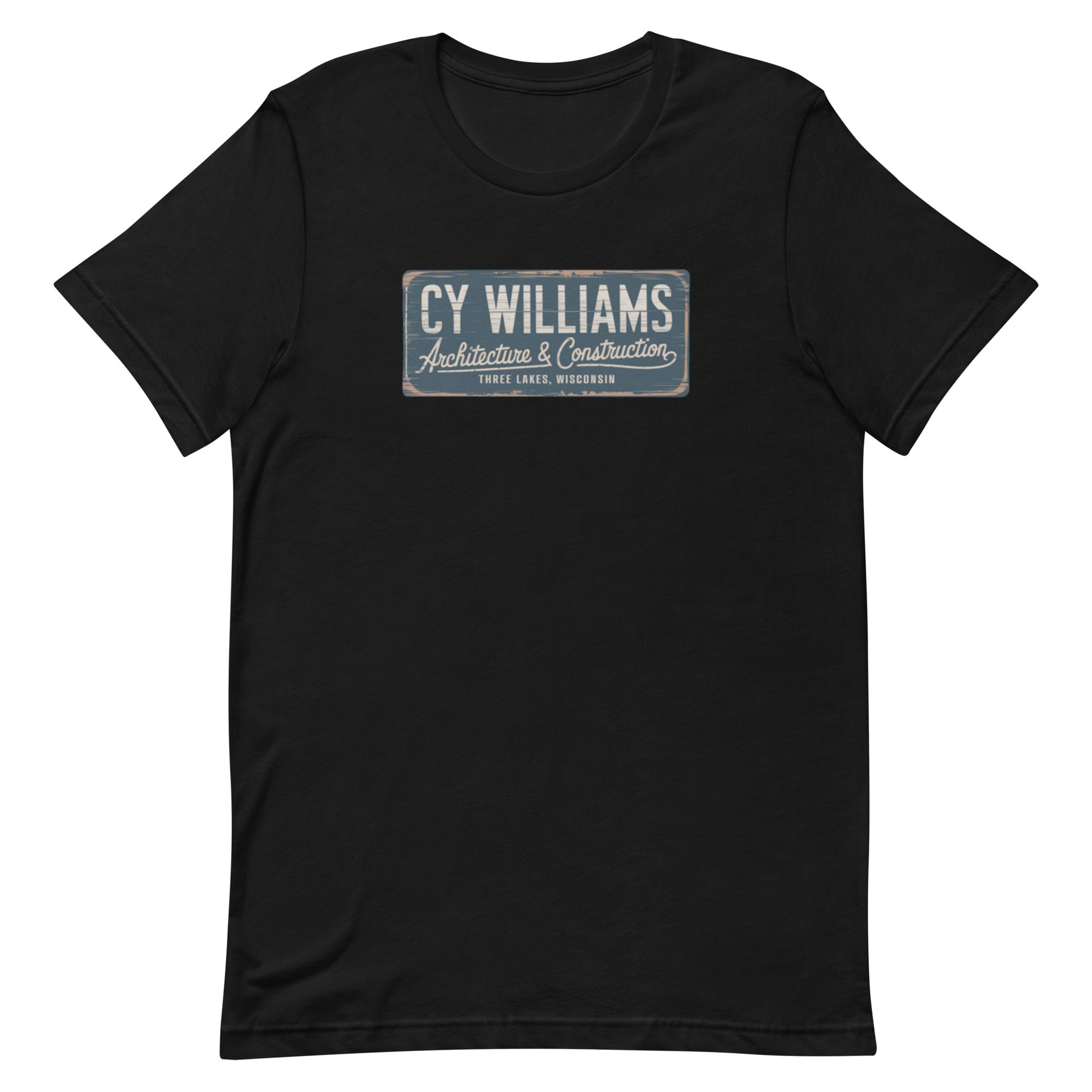 Cy Williams Three Lakes Wisconsin