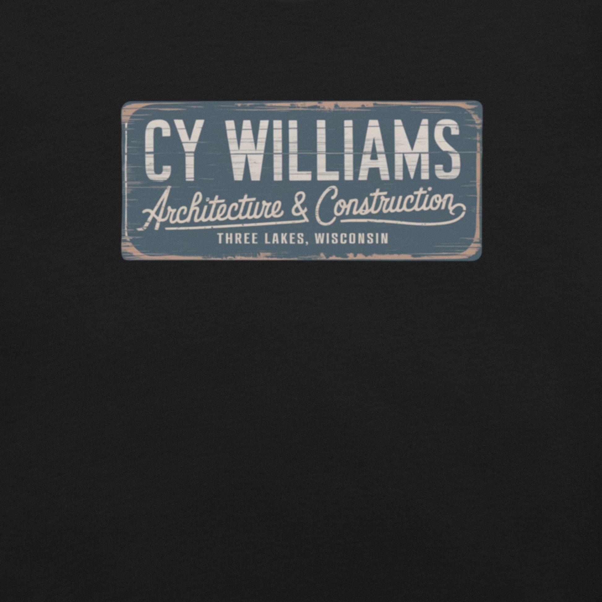 Cy Williams Three Lakes Wisconsin