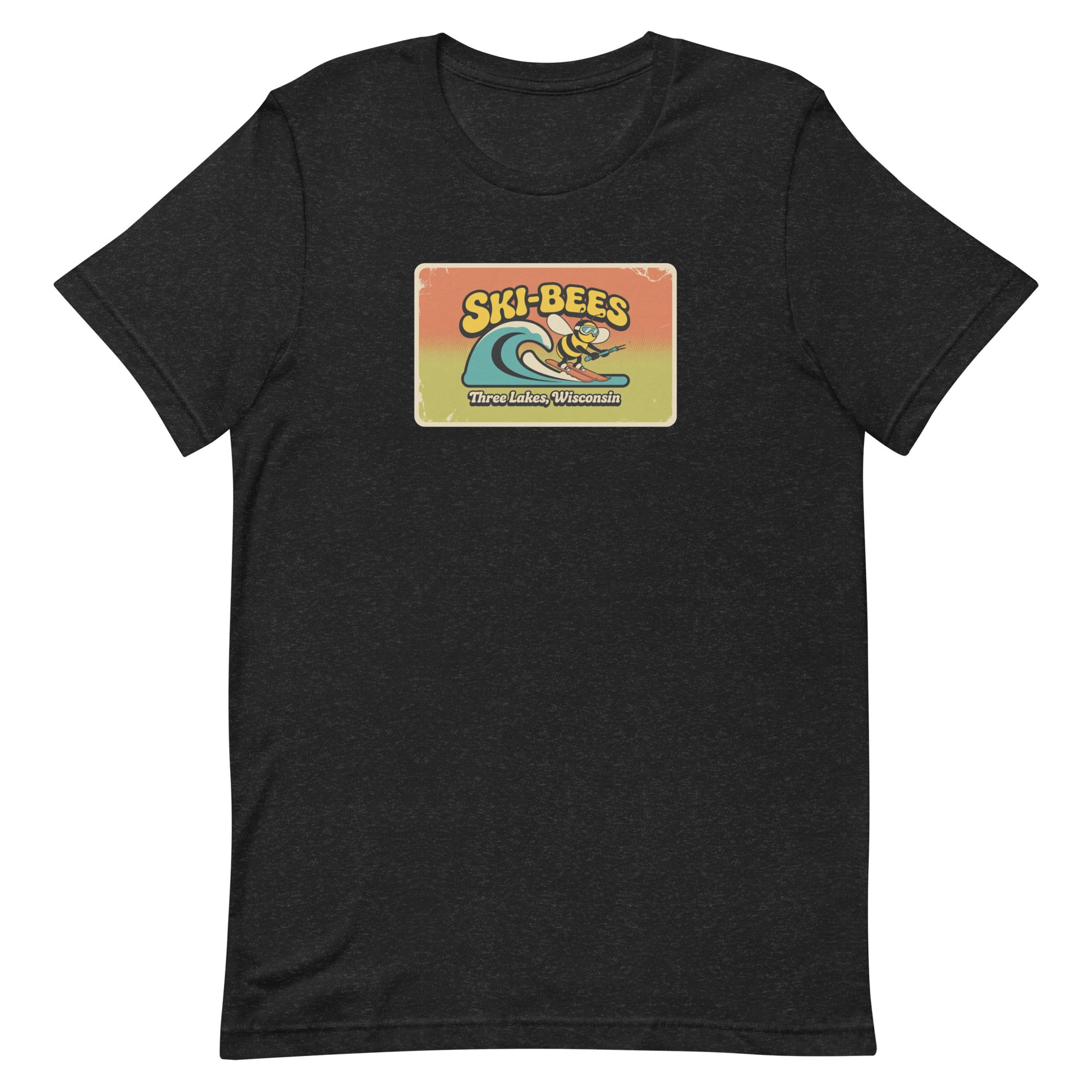 Ski-Bees (now Aqua Devils) Water Ski Club Three Lakes Wisconsin