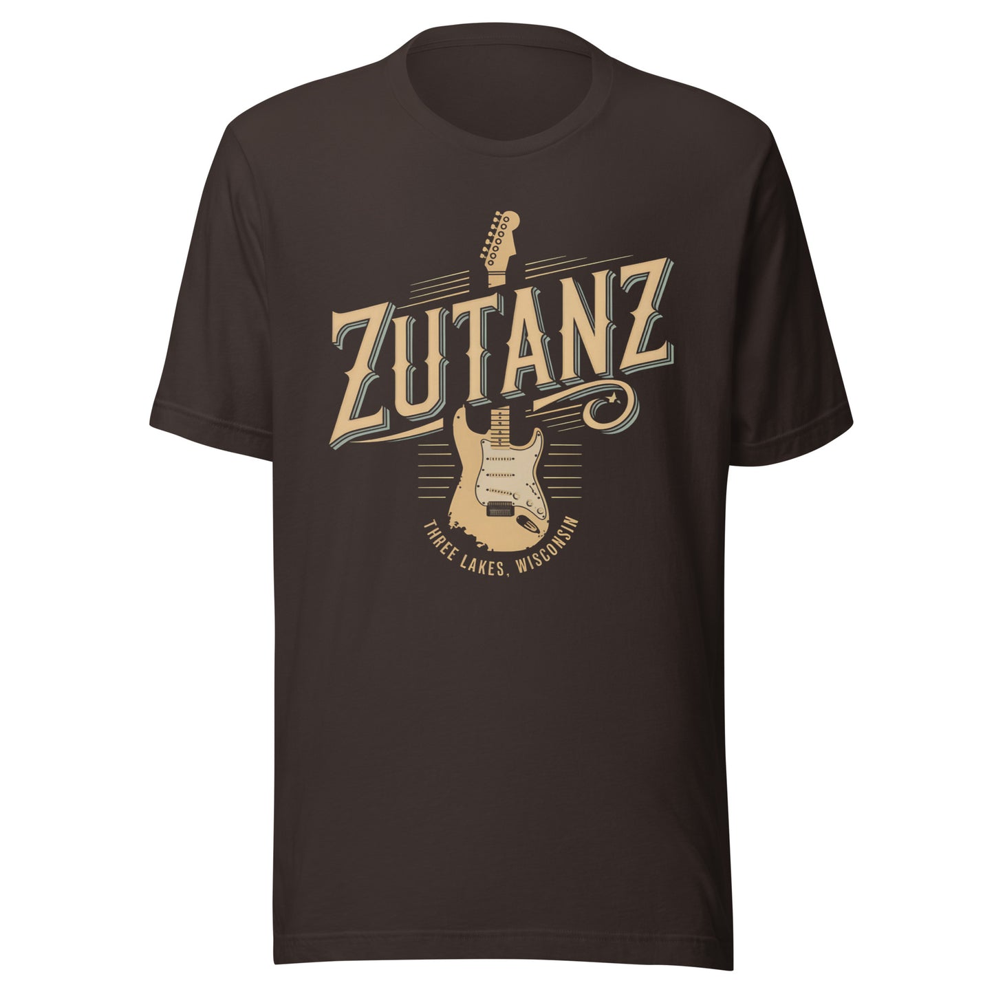 Zutan's Bar Three Lakes Wisconsin