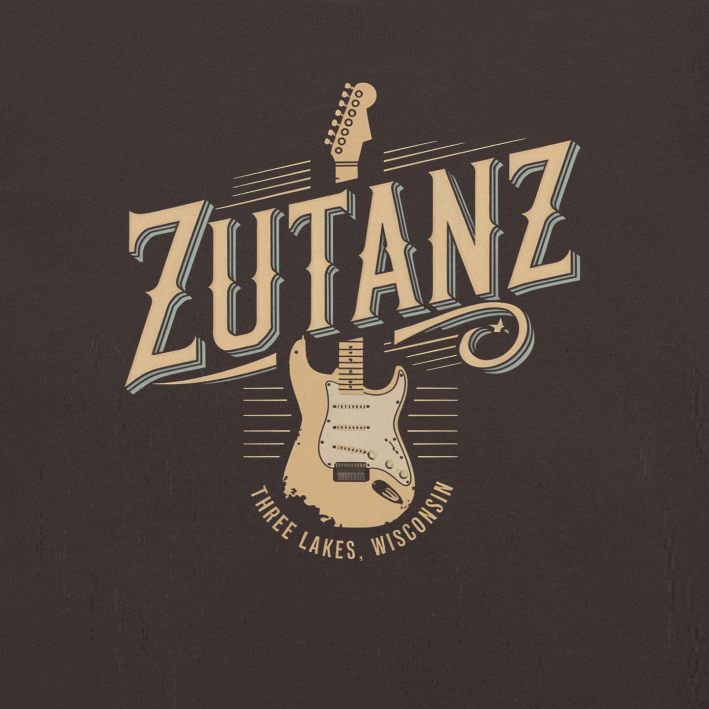 Zutan's Bar Three Lakes Wisconsin