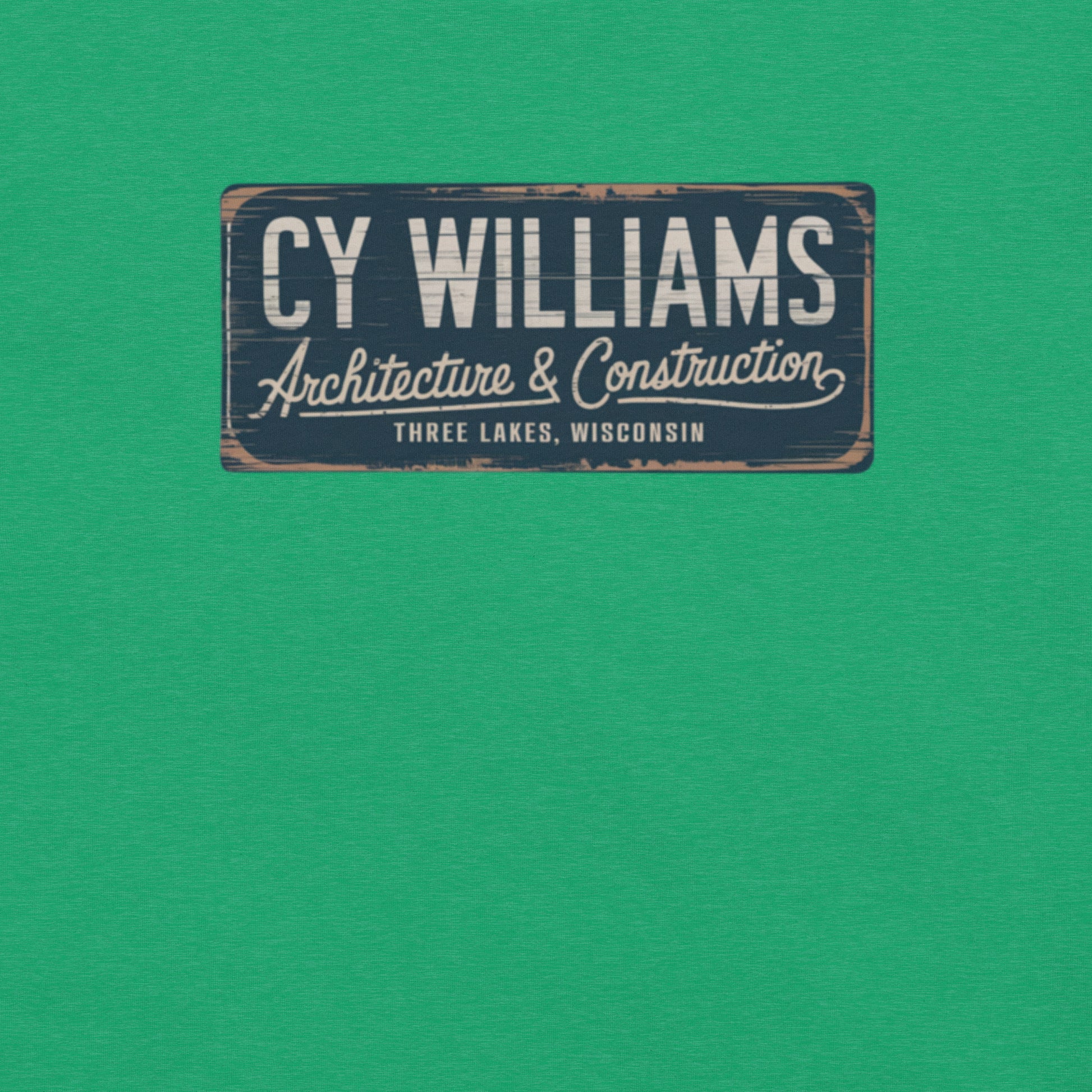 Cy Williams Three Lakes Wisconsin