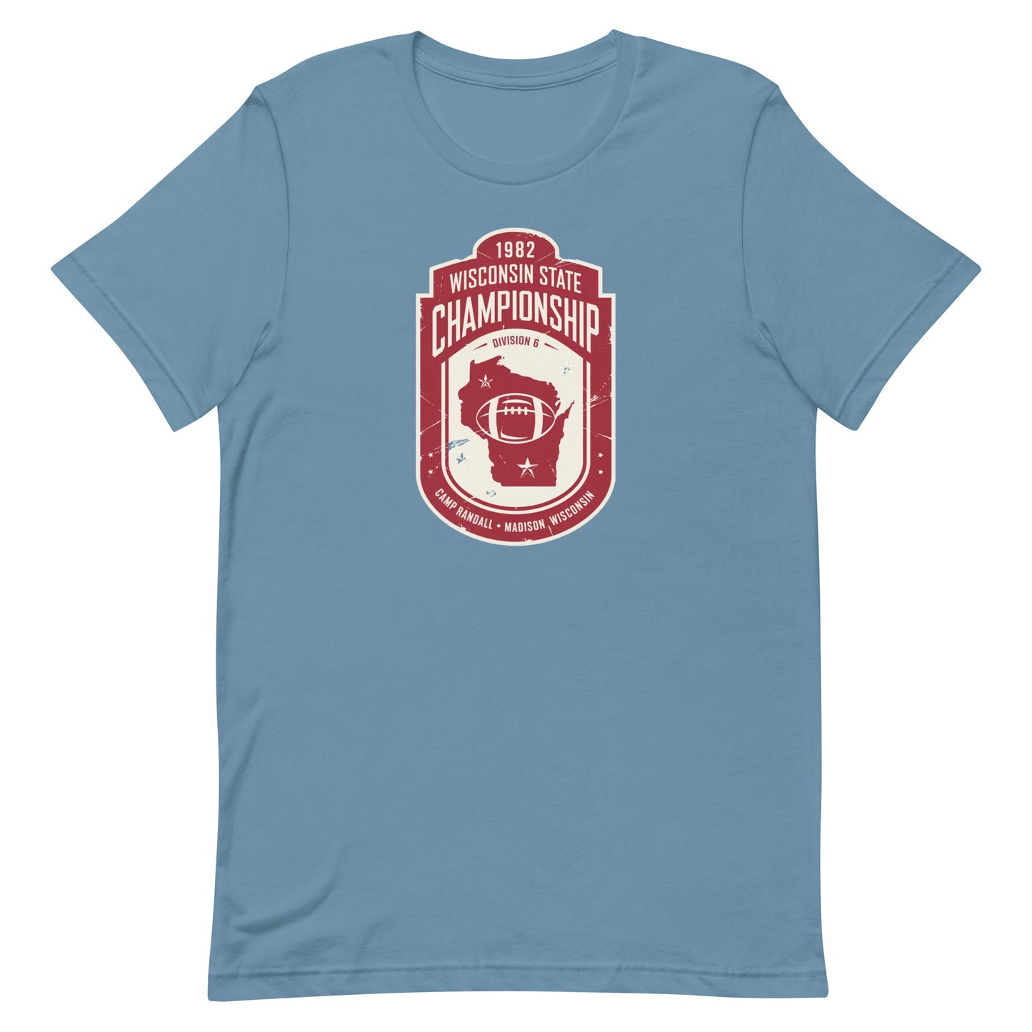 1982 Division 6 State Football Championship Three Lakes vs Cassville