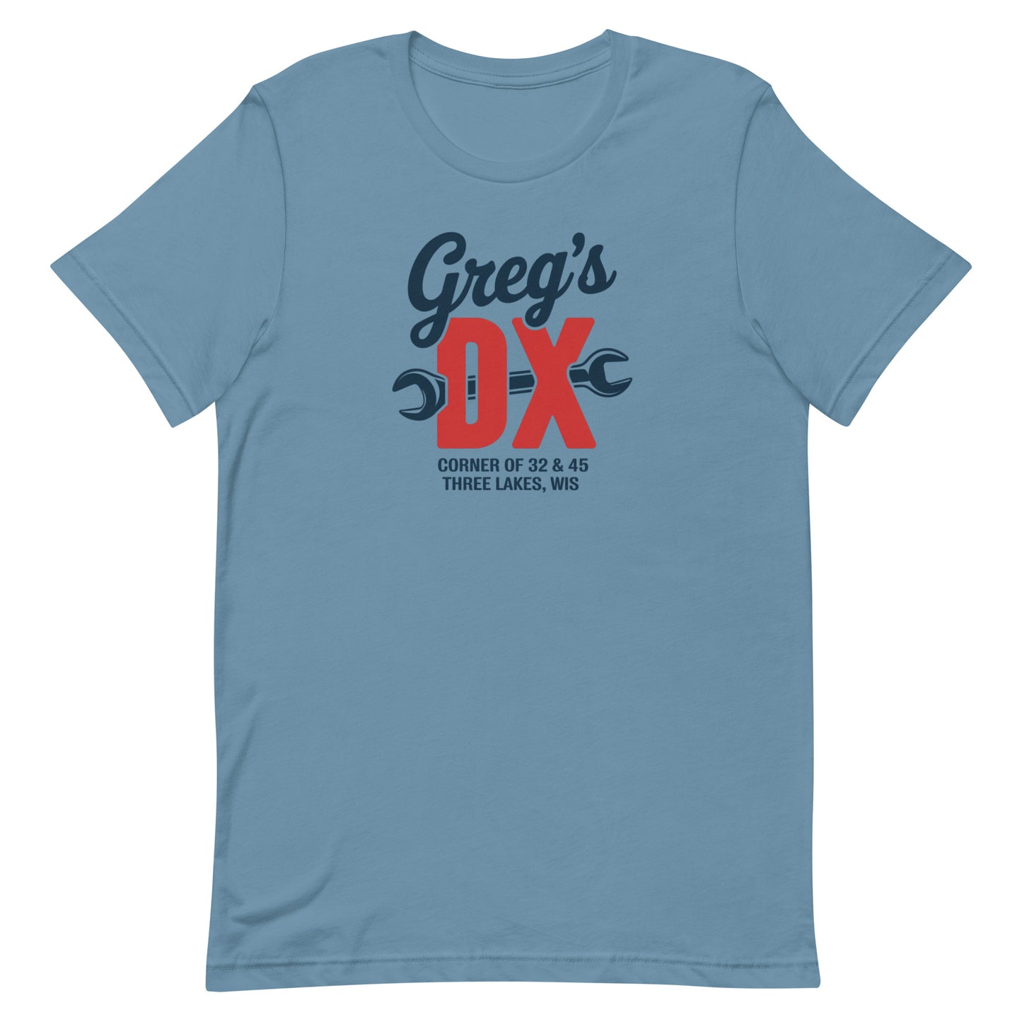 Greg's DX Three Lakes Wisconsin