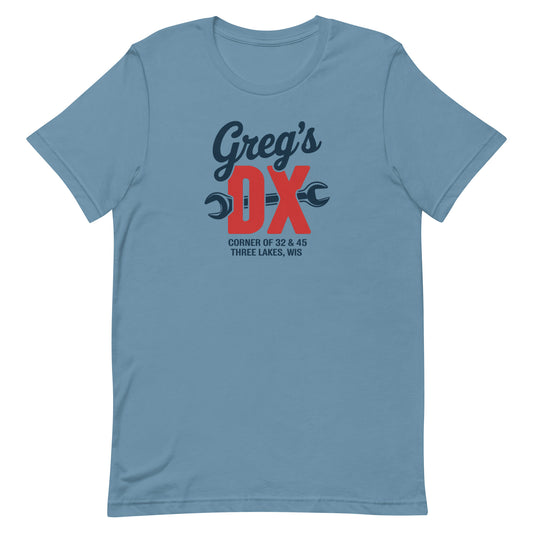 Greg's DX Three Lakes Wisconsin
