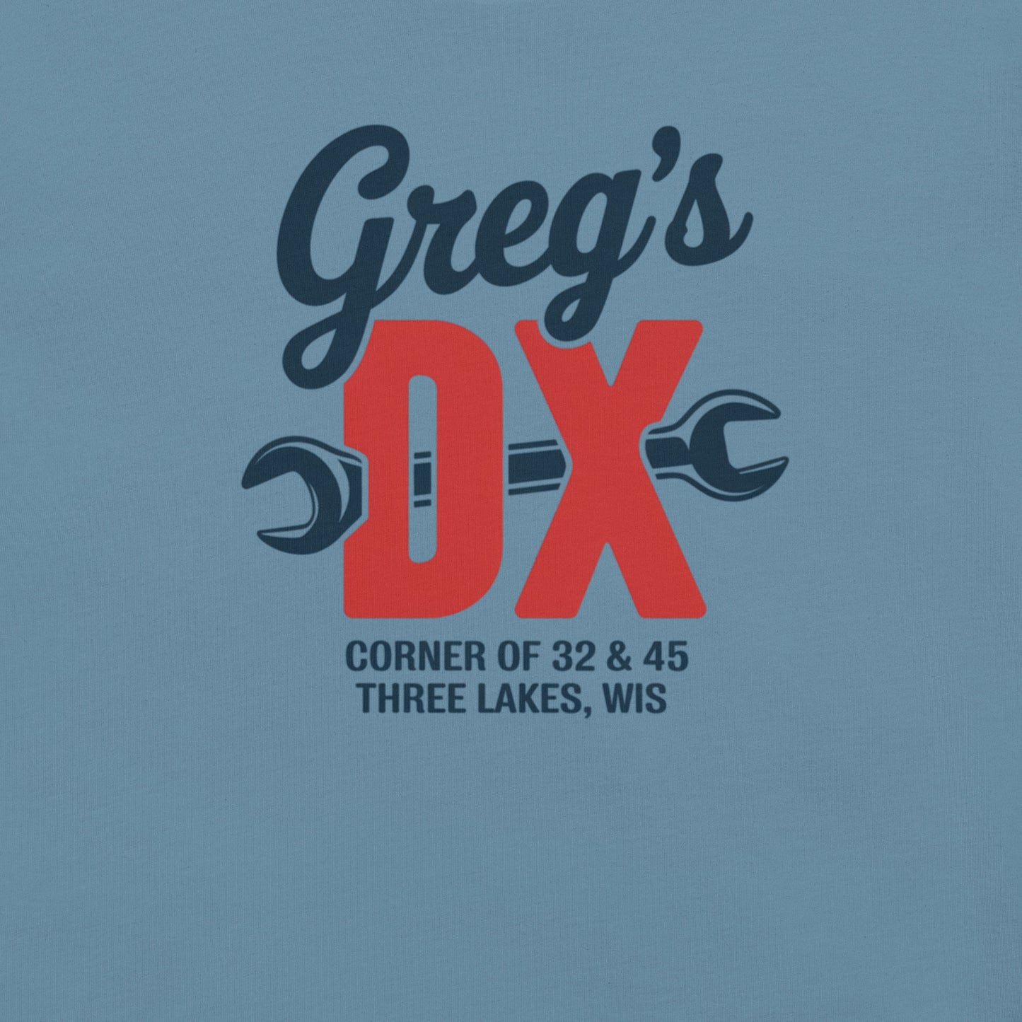 Greg's DX Three Lakes Wisconsin
