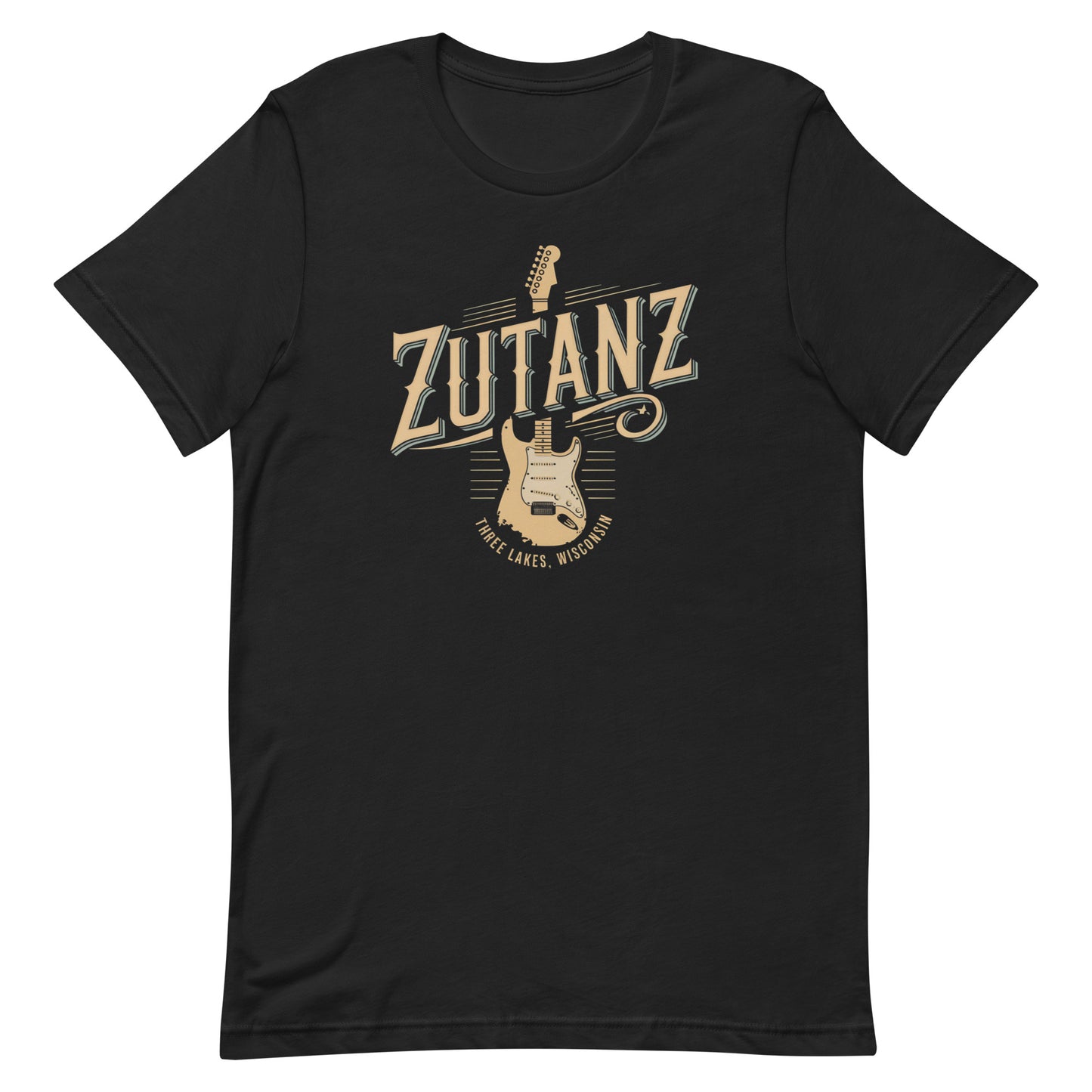 Zutan's Bar Three Lakes Wisconsin