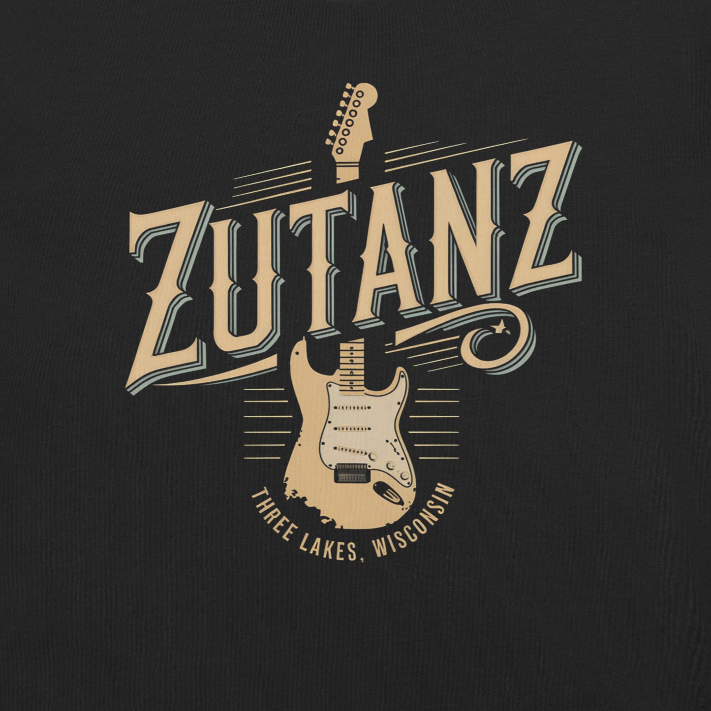 Zutan's Bar Three Lakes Wisconsin
