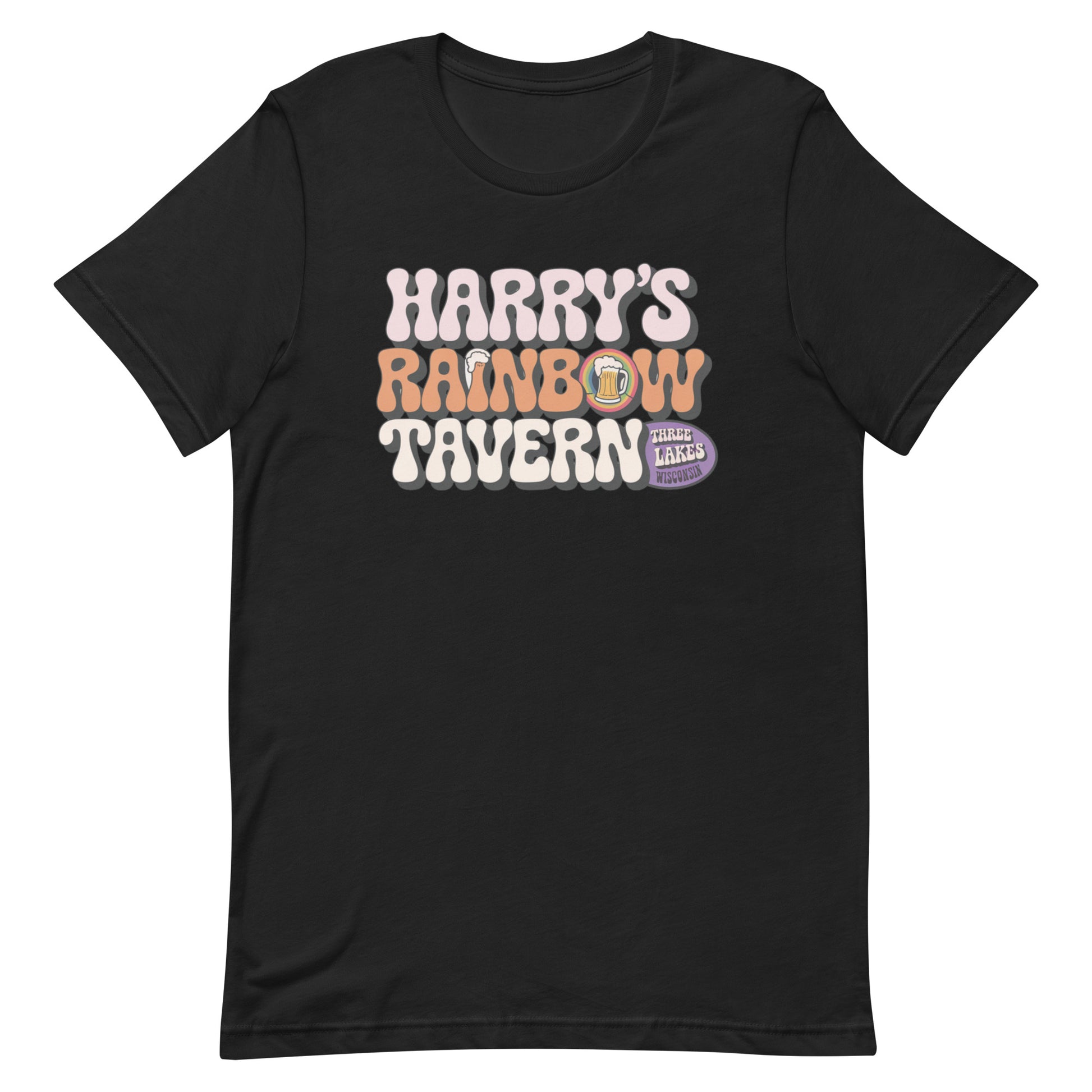 Harry's Rainbow Tavern Three Lakes Wisconsin