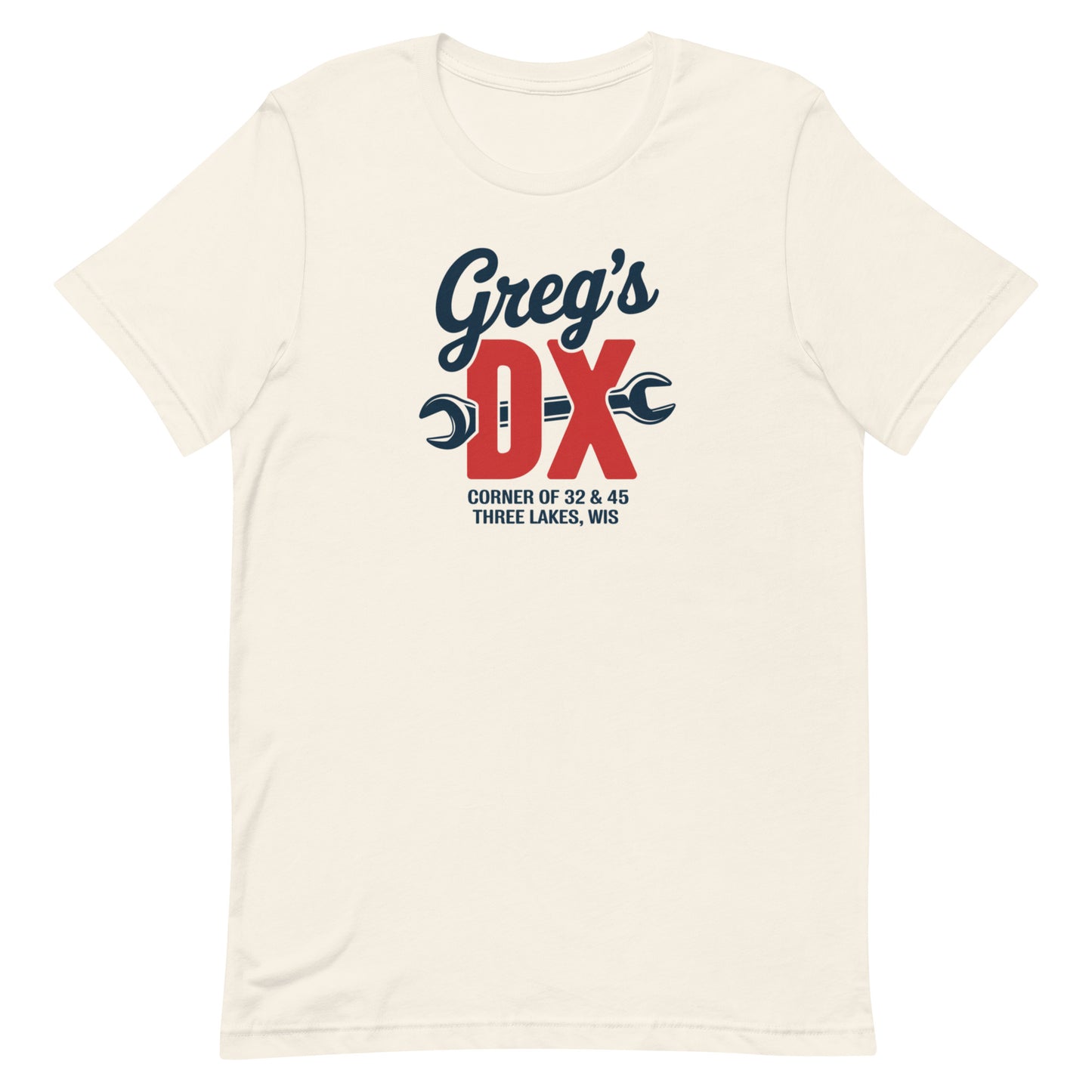 Greg's DX Three Lakes Wisconsin